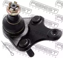 Опора шаровая передней подвески FEBEST для Toyota Corolla E15 (2006-2013)