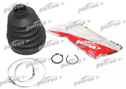 Пыльник ШРУСа наружного пер Patron для Pajero / Montero (2000-2006)