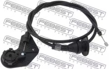 Трос открывания капота FEBEST для BMW E39 09 / 95> длинный / с салона от ручки Трос открывания капота FEBEST для BMW E39 09 / 95> длинный / с салона от ручки