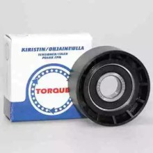 Ролик дополнительный руч. ремня TORQUE для Renault Clio / Sibol / Kangoo / Scen ОБВОДНОЙ РОЛИК СЕРВИСНОГО РЕМНЯ ДЛЯ МАШИН С КОНДИЦ (25.5x60.2) Ролик дополнительный руч. ремня TORQUE для Renault Clio / Sibol / Kangoo / Scen ОБВОДНОЙ РОЛИК СЕРВИСНОГО РЕМНЯ ДЛЯ МАШИН С КОНДИЦ (25.5x60.2)