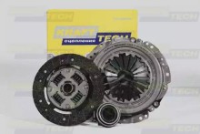 Комплект сцепления Krafttech для Toyota Carina II / Corolla _E10 1.3 / 1.6 Комплект сцепления Krafttech для Toyota Carina II / Corolla _E10 1.3 / 1.6