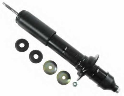 Амортизатор задний Sachs для Mercedes Benz W163 09 / 00-06 / 05 (для а / м до 2000 необходимо рассверливать рычаг)