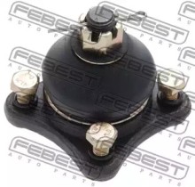 Опора шаровая верхняя передней подвески FEBEST для Mitsubishi Pajero 00> / L200 (KB) (2006>)