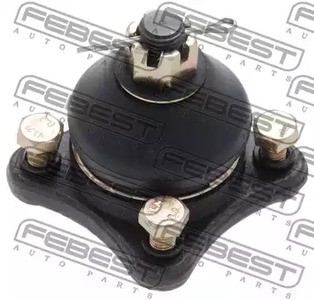 Опора шаровая верхняя передней подвески FEBEST для Mitsubishi Pajero 00> / L200 (KB) (2006>)