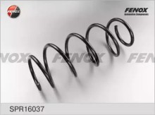 Пружина передняя FENOX для VW Polo (2001-2009) Пружина передняя FENOX для VW Polo (2001-2009)