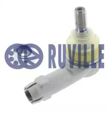 Наконечник рулевой правый Ruville для Audi 100 83-94 / A6 94-97 / V8 M16x1.5 / D=16mm Наконечник рулевой правый Ruville для Audi 100 83-94 / A6 94-97 / V8 M16x1.5 / D=16mm