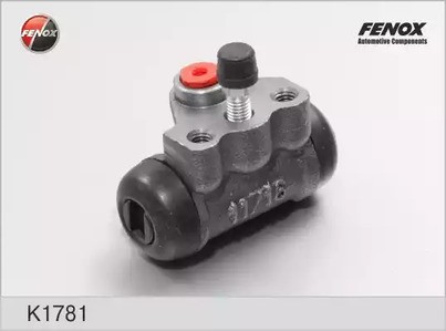 Цилиндр тормозной FENOX для Mitsubishi Colt / Galant / Lancer D=17.5mm