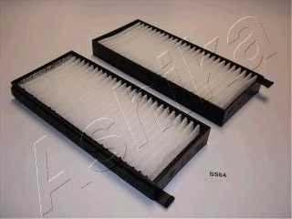 Фильтр салона Ashika для Ssang Yong Actyon / Kyron (2005>)