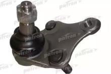 Опора шаровая передней подвески Patron для Toyota Corolla E15 (2006-2013) Опора шаровая передней подвески Patron для Toyota Corolla E15 (2006-2013)