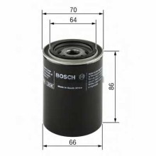 Фильтр масляный BOSCH для Honda / Mitsubishi / Nissan Фильтр масляный BOSCH для Honda / Mitsubishi / Nissan
