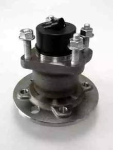 Ступица задняя TORQUE для Opel Astra F / Vectra B / Astra G (1998-2005) / Zafira (4 болта C ABS С ПОДШИПНИКОМ Ступица задняя TORQUE для Opel Astra F / Vectra B / Astra G (1998-2005) / Zafira (4 болта C ABS С ПОДШИПНИКОМ