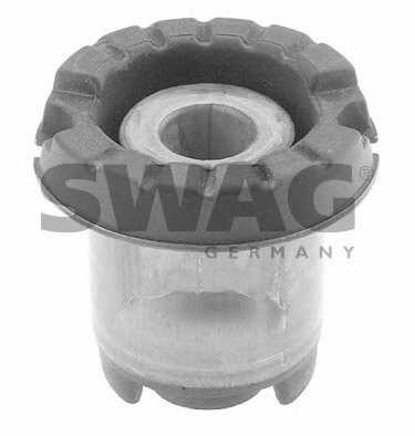 Сайлентблок задней балки передний SWAG для Peugeot 206 98>