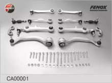 Комплект подвески передней FENOX для VW Passat [B5] >02 / Audi А4 >00, А6 >02 есть ограничения. Подбор по VIN