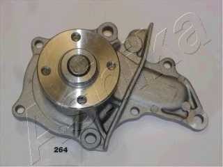 Насос водяной (помпа) Ashika для Toyota Carina E / Corolla 92-97 1.6 / 1.6i / 1.8 / 1.8i