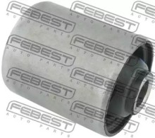Сайлентблок заднего продольного рычага FEBEST для Ignis II (HR) (2003-2008) Сайлентблок заднего продольного рычага FEBEST для Ignis II (HR) (2003-2008)