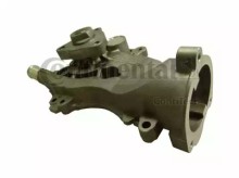 Насос водяной (помпа) ContiTech для Opel Astra J (2010>) / Corsa D (2006>) / Meriva (2010> 1.2-1.4 Насос водяной (помпа) ContiTech для Opel Astra J (2010>) / Corsa D (2006>) / Meriva (2010> 1.2-1.4