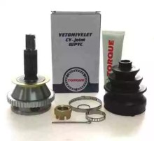 ШРУС наружный передний TORQUE для Hyundai Sonata V (NEW EF) (2001>) 25x60x27 2.0i МКПП / АКПП c ABS ШРУС наружный передний TORQUE для Hyundai Sonata V (NEW EF) (2001>) 25x60x27 2.0i МКПП / АКПП c ABS