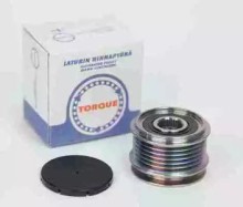 Шкив генератора TORQUE для Audi A3,VW Golf IV / Bora / Passat Шкив генератора TORQUE для Audi A3,VW Golf IV / Bora / Passat