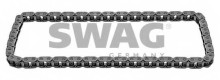 Цепь ГРМ SWAG для Audi A4 [B6] / [B7] (2000-2007) / A6 [C6] (2005>) левая