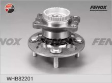 Ступица задняя FENOX для Hyundai Solaris (2010>) / Kia RIO (2011>) Ступица задняя FENOX для Hyundai Solaris (2010>) / Kia RIO (2011>)