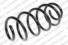 Пружина передняя Lesjofors для VW Passat [B6] (2005-2010) ТРИ ОРАНЖЕВЫХ МЕТКИ