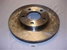 Диск тормозной передний вентилируемый Ashika для Ford Escape (2001-2006) Диск тормозной передний вентилируемый Ashika для Ford Escape (2001-2006)