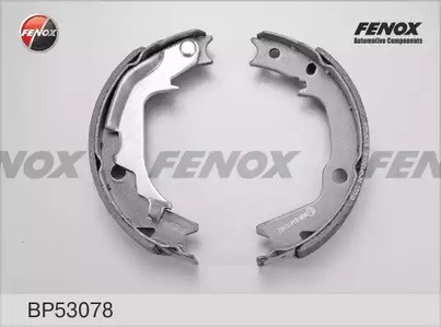 Колодки ручного тормоза комплект FENOX для Hyundai Santa FE (SM) (2000-2005)