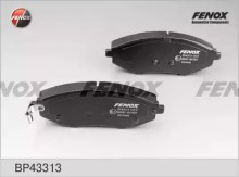 Колодки тормозные передние комплект FENOX для Chevrolet Spark (2011>) Колодки тормозные передние комплект FENOX для Chevrolet Spark (2011>)