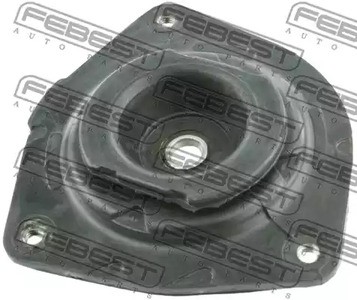 Опора переднего амортизатора левая FEBEST для Nissan Note (E11) (2006>) / Tiida C11 (2007>)