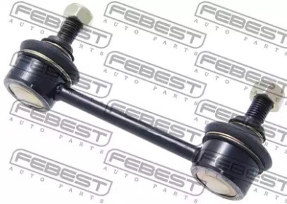 Стойка заднего стабилизатора FEBEST для Ford Transit Connect 02> L=133mm / M12x1.5