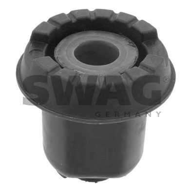 Сайлентблок задней балки задний SWAG для Peugeot 206 98>