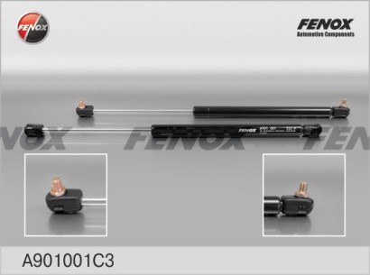 Амортизатор крышки багажника FENOX ВАЗ 2121