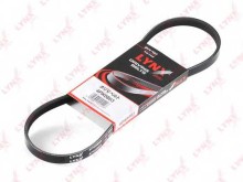 Ремень ручейковый Lynx для Citroen / Fiat / Honda / Kia / Nissan 4PK800 Ремень ручейковый Lynx для Citroen / Fiat / Honda / Kia / Nissan 4PK800
