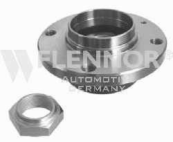 Ступица задняя Flennor для Citroen BX / C15 / Peugeot 305 / 405 без ABS