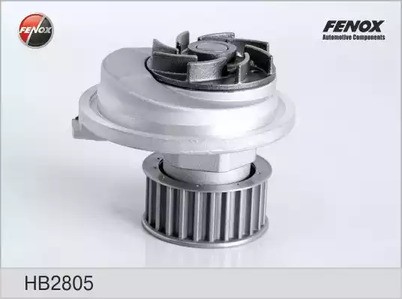 Насос водяной (помпа) FENOX для Chevrolet Astra G (1998-2005)