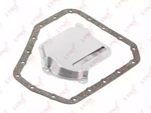 Фильтр АКПП Lynx для Toyota Corolla E12 / Yaris С ПРОКЛАДКОЙ Фильтр АКПП Lynx для Toyota Corolla E12 / Yaris С ПРОКЛАДКОЙ