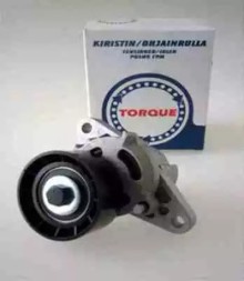 Ролик-натяжитель ручейкового ремня TORQUE для Renault Clio / Kangoo / Laguna / Megane Ролик-натяжитель ручейкового ремня TORQUE для Renault Clio / Kangoo / Laguna / Megane