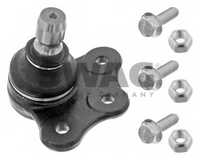 Опора шаровая передней подвески SWAG для Saab 9-5 2.0-3.0 98-99 / Opel Astra / Omega / Vectra / Z