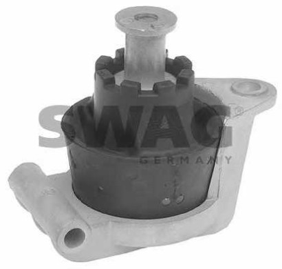 Опора двигателя задняя SWAG для Opel Astra G / Astra H / Zafira B