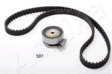 Комплект ремня ГРМ Ashika для Opel Astra F / G / Corsa A / B / Vectra A / B 111з. / 17mm Комплект ремня ГРМ Ashika для Opel Astra F / G / Corsa A / B / Vectra A / B 111з. / 17mm