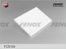Фильтр салона FENOX для Kia Sportage (2007>) НЕ УГОЛЬНЫЙ Фильтр салона FENOX для Kia Sportage (2007>) НЕ УГОЛЬНЫЙ