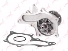 Насос водяной (помпа) Lynx для Toyota Carina E / Corolla 92-97 1.6 / 1.6i / 1.8 / 1.8i