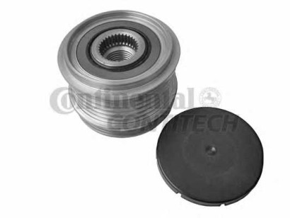 Шкив генератора ContiTech для Audi A3,VW Golf IV / Bora / Passat