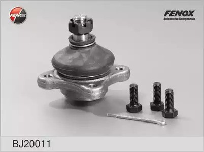 Опора шаровая верхняя передней подвески FENOX для Mitsubishi Pajero 00> / L200 (KB) (2006>)