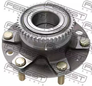 Ступица передняя FEBEST для Hyundai Starex H1 (1997-2007) С ABS, с подшипником