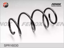 Пружина передняя FENOX для Nissan Note (E11) (2006>) Пружина передняя FENOX для Nissan Note (E11) (2006>)