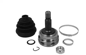 ШРУС наружный передний Metelli для Audi 80 86-91 22x30x51x96 (ABS)