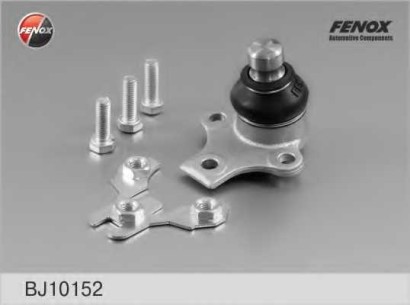 Опора шаровая передней подвески FENOX для Seat Ibiza / VW Golf / PASSAT... D=19mm