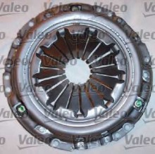 Комплект сцепления Valeo для Toyota Carina E / II / Avensis I / RAV 4 215mm / 21x24.6 4A-FE / 7A-FE / 1ZZ-FE