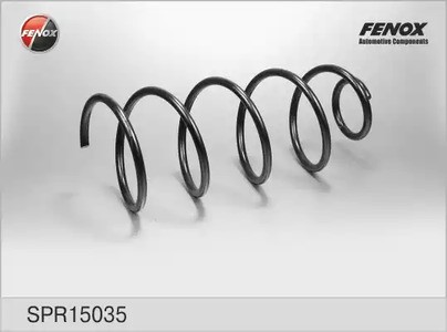 Пружина передняя FENOX для Citroen C4 / Peugeot 307